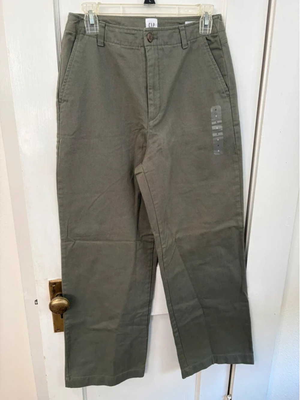 Gap wide leg pants. US size 6